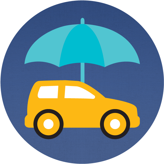 The 17 Best Tips To Pay Less For Car Insurance - Car Insurance Icon Png (694x696), Png Download