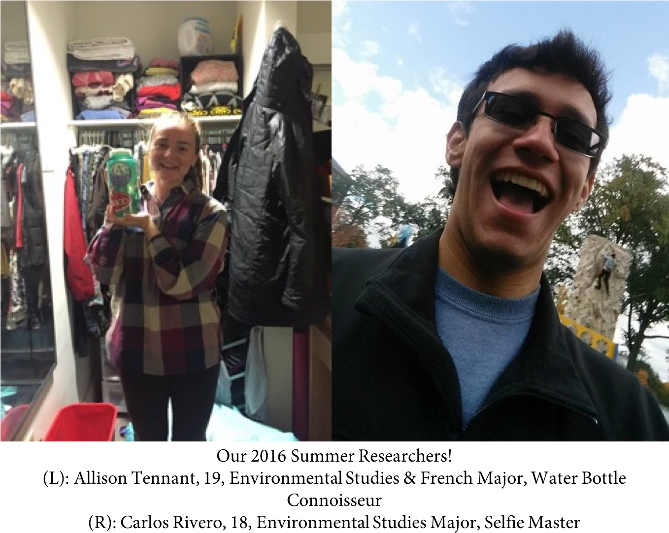 Allison And Carlos - Carlos Rivero (1357x1107), Png Download