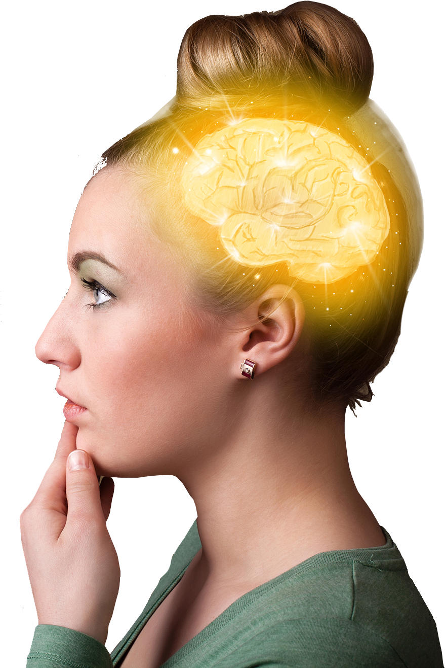 We Combine The Best Of Advanced Analytics, Consumer - Girl (891x1326), Png Download