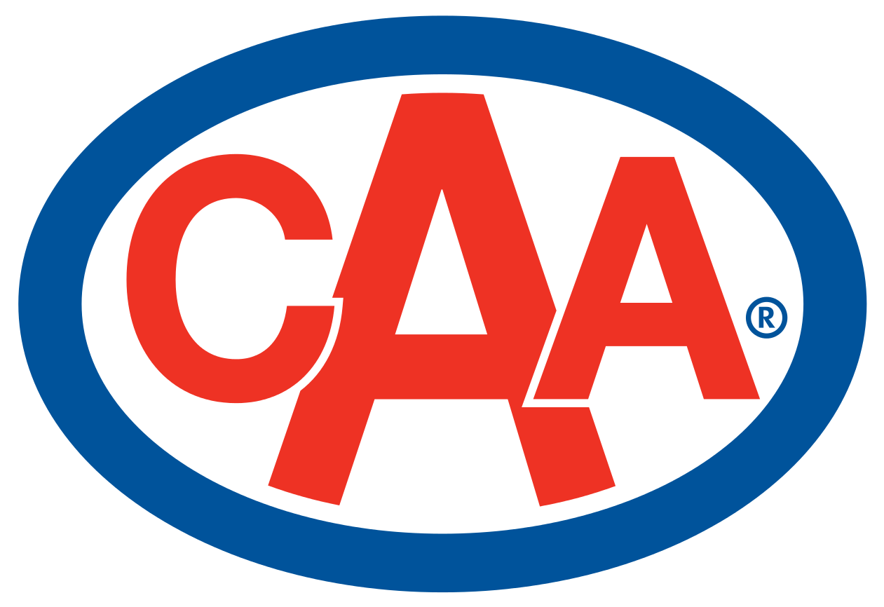 Logo - Caa Insurance (1280x875), Png Download