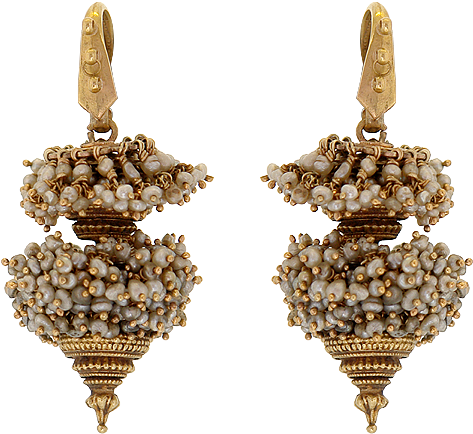 Antique Jewellery Collections - Jewellery (600x600), Png Download