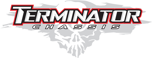 Click For More Info On Terminator Chassis - Ump Modified Chassis Logo (500x300), Png Download