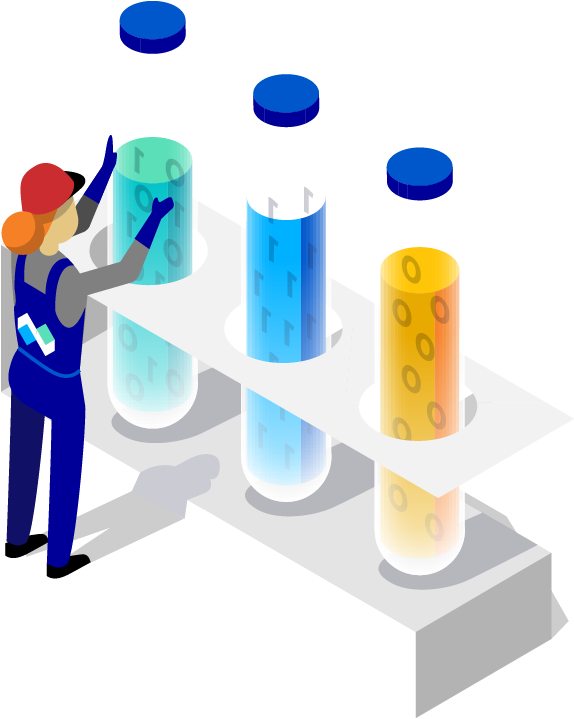 Partner-shaped Technology (600x718), Png Download