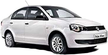 Vw Polo Vivo Sedan - Volkswagen Polo Vivo Sedan (450x350), Png Download
