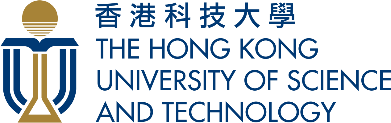 Hkust - Hong Kong University Of Science And Technology Logo (1280x410), Png Download