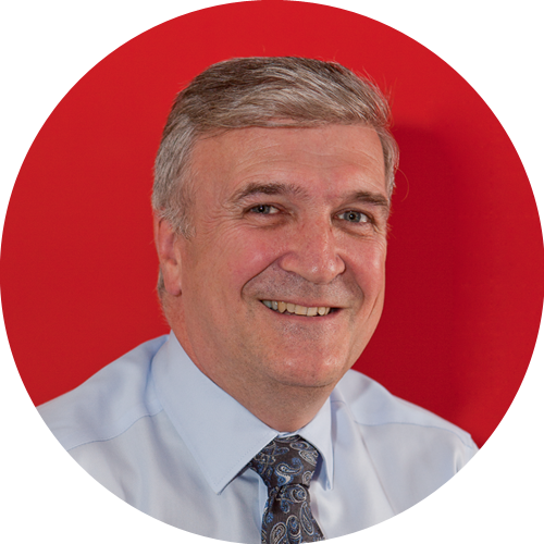 Chris Leafe - Glenrose Financial Planners (500x500), Png Download