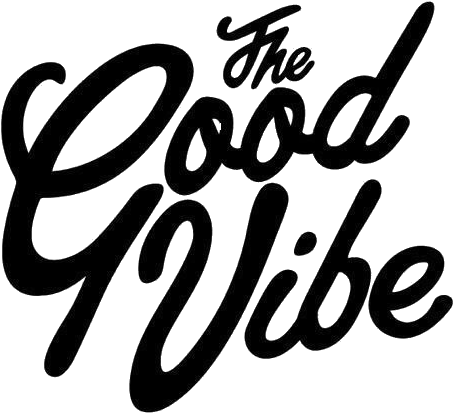 Inspiring Typograhic Quotes - Good Vibe (640x640), Png Download