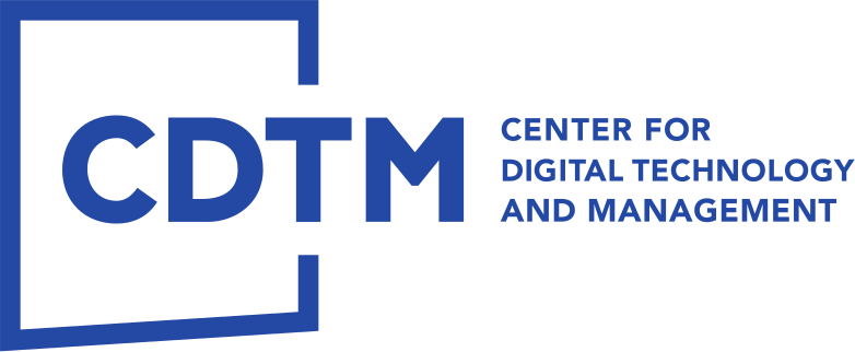 Center For Digital Technology & Management - Keep Calm (782x322), Png Download
