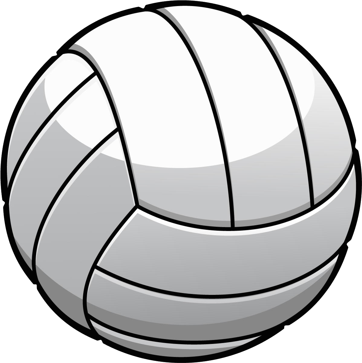 Volleyball Tournament (1200x1208), Png Download