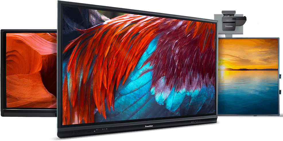 Award-winning Solutions For Education - Led-backlit Lcd Display (1000x667), Png Download