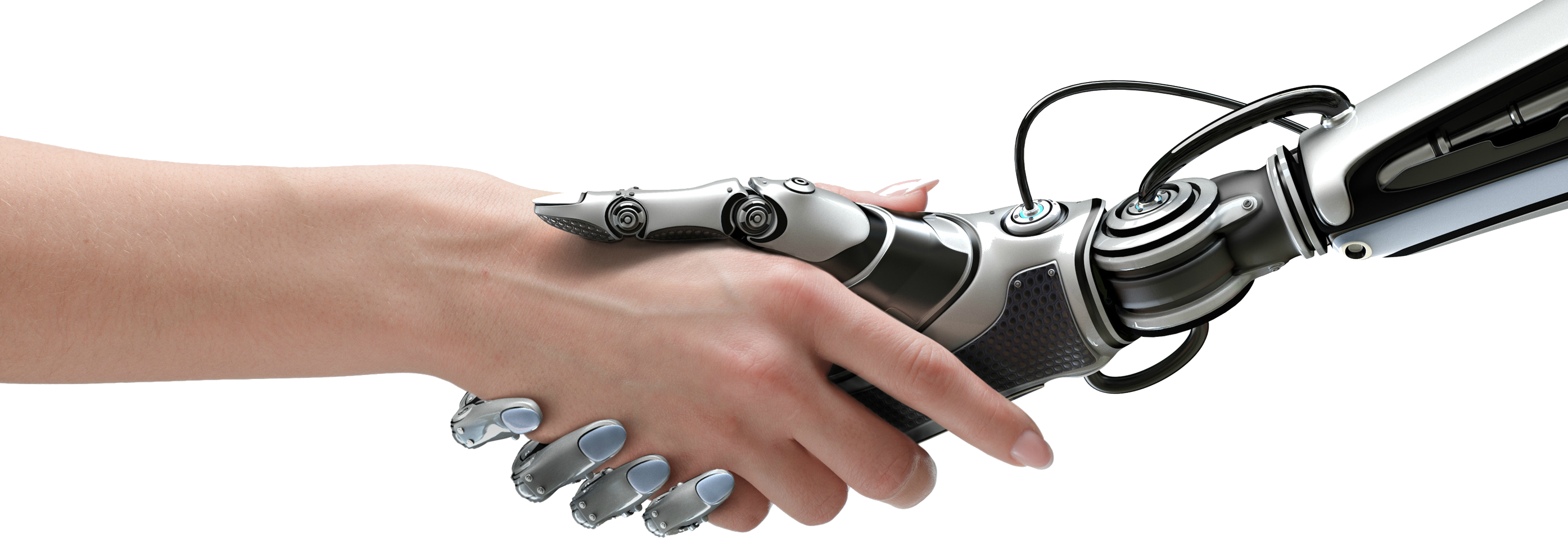 Is This The Beginning Stage Of “terminator” Of Our - Rpa Blue Prism Logo (2789x958), Png Download