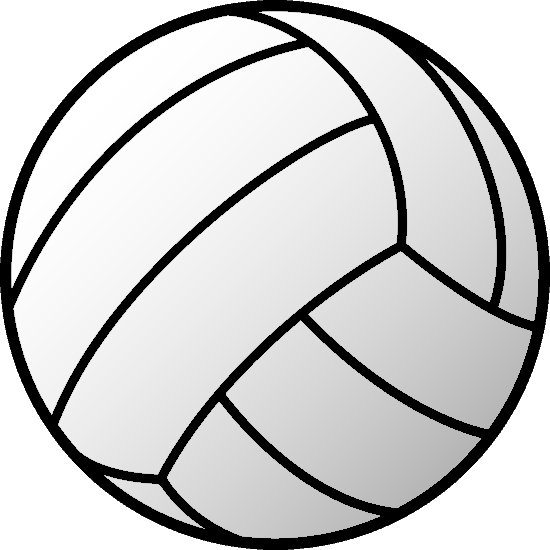 Volleyball - Volleyball Patch (550x550), Png Download