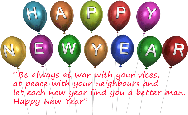 50 Best Happy New Year Messages, Quotes Hd Image - Sheltie Hundeguten Rutsch Ins Neue Jahr Ovales Keramik (640x431), Png Download