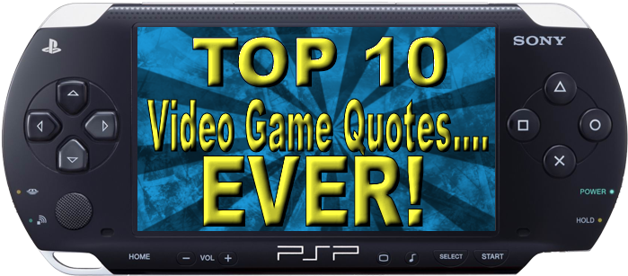 Video Game Quotes - Sony Psp Racing Bundle (718x342), Png Download