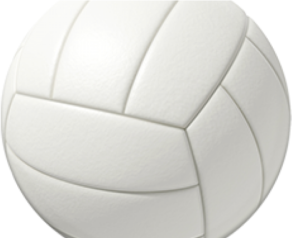 Fciac Girls Volleyball Championship - Transparent Background Volleyball Ball (747x467), Png Download