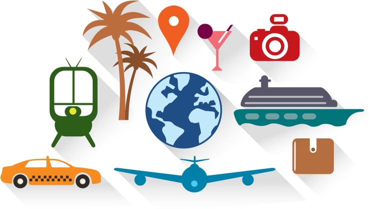 Travel (784x442), Png Download