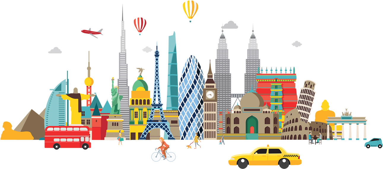 Product Innovation Is What Sets Us Apart - Travel Png (1920x570), Png Download