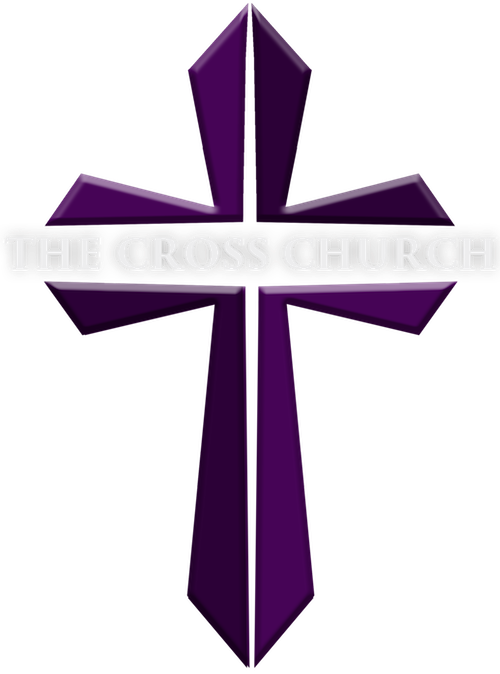 The Cross Church - Church Cross Png (500x674), Png Download