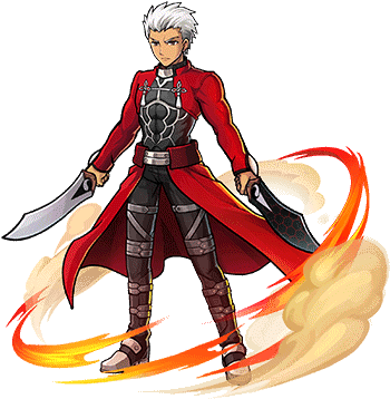 Gear Tbb Archer Render - Cosplay (380x380), Png Download