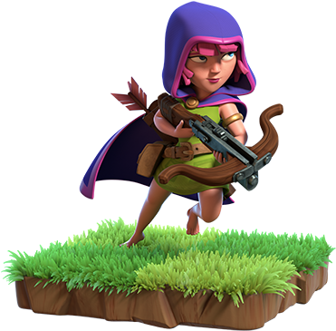 Random Image - Clash Of Clans Builder Base Troops (600x600), Png Download