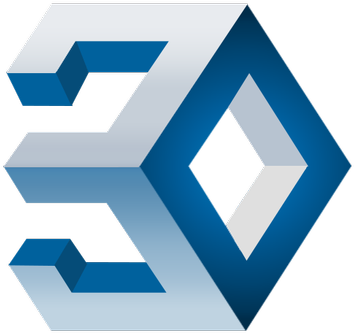 3denovo - Graphic Design (400x400), Png Download