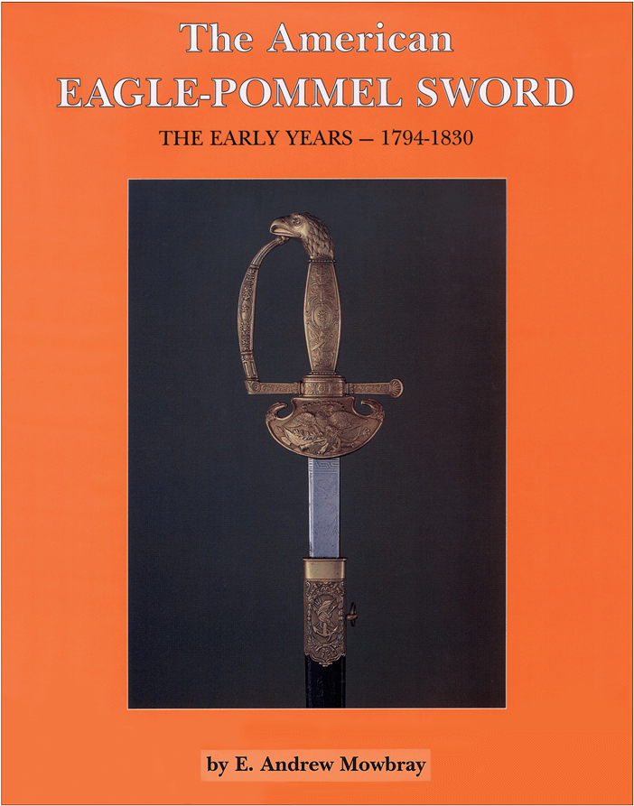 The American Eagle-pommel Sword - American Eagle-pommel Sword: The Early Years, 1793-1830 (900x900), Png Download