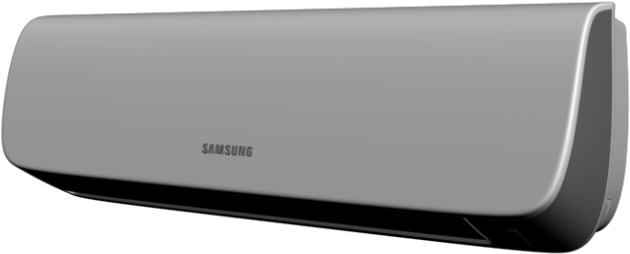 Samsung Air Conditioner By Samsung - Air Conditioning (1000x1000), Png Download