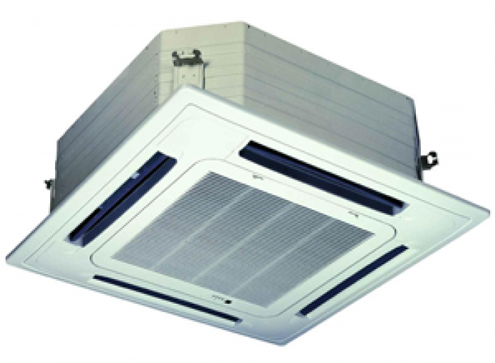 Cassette Unit Air Conditioner (700x700), Png Download