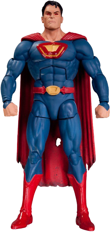 Superman Free Png - Dc Collectibles Crime Syndicate (1000x1000), Png Download