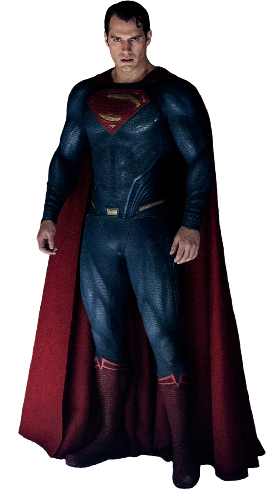 Superman Png - Hank Henshaw Dc (1024x1768), Png Download