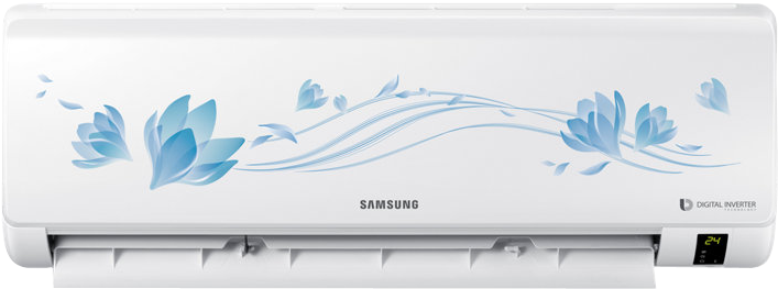 Samsung Air Conditioner - Air Conditioning (802x615), Png Download