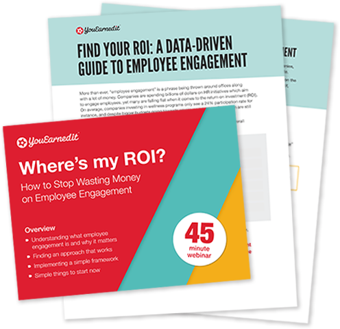 Roi Employee Engagement Package - Department Of Transport (496x480), Png Download