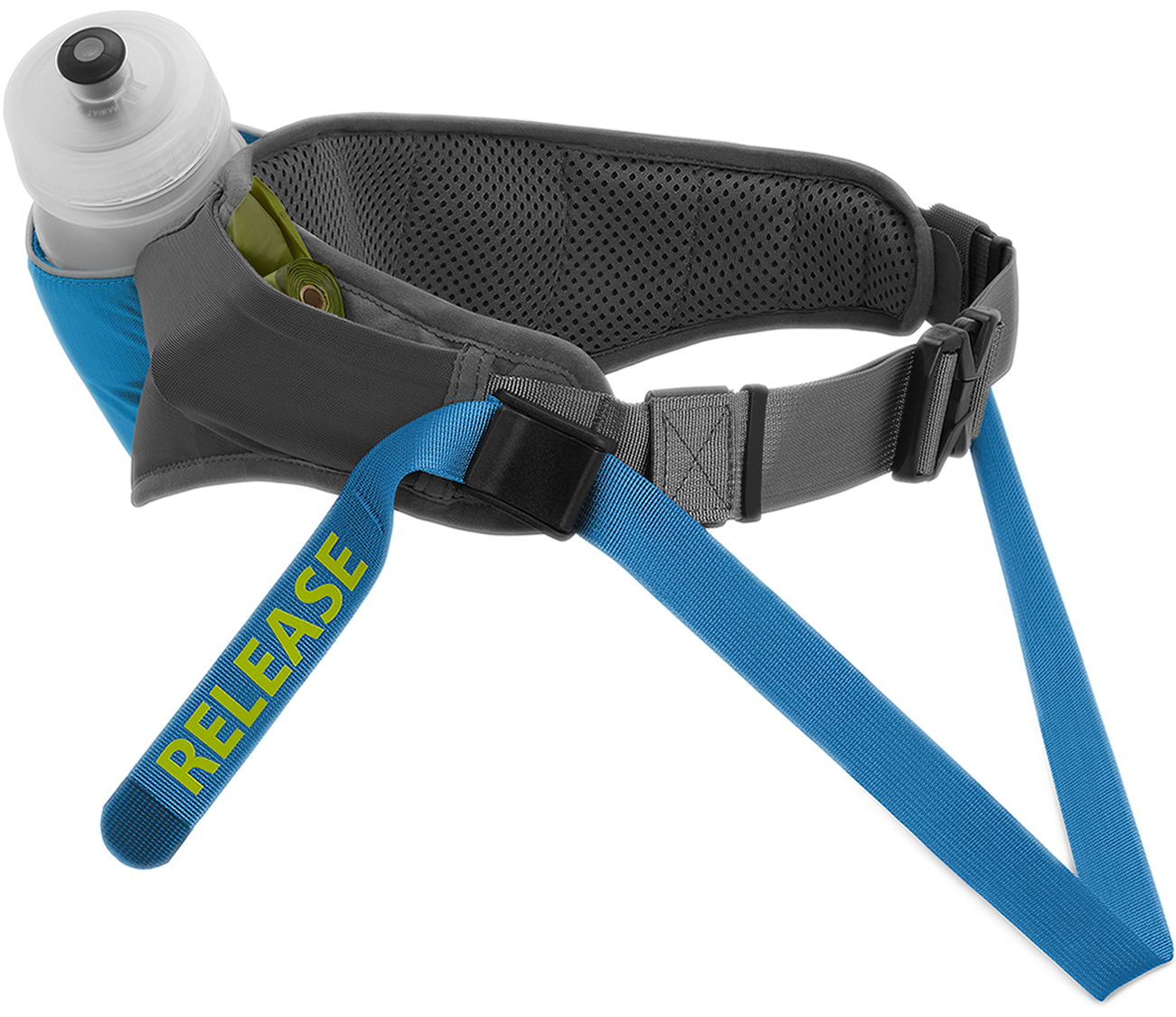 Ruffwear Trail Runner Belt Side View - Ruffwear Trail Runner System (1300x1300), Png Download