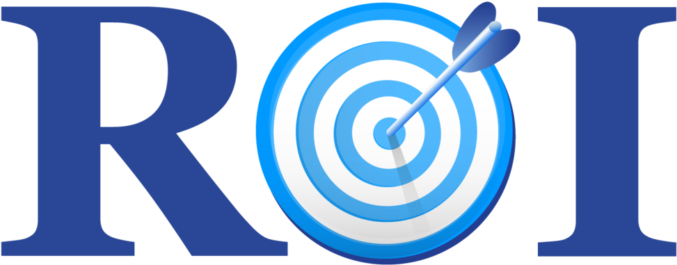 Roi Transparent - Return On Investment Transparent (1000x418), Png Download