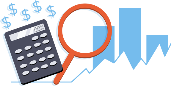 Quantifying The Roi Of Search-driven Analytics - Roi Png (600x300), Png Download