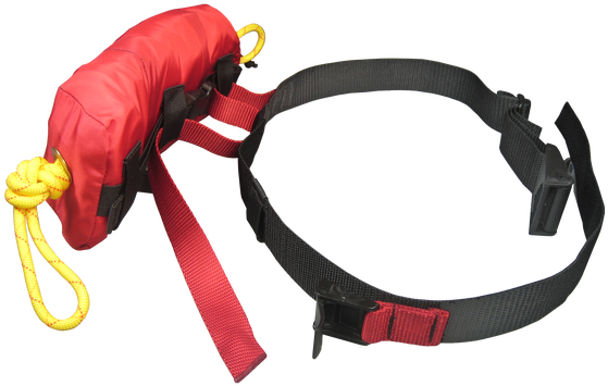 North Water Quick Draw Belt (577x500), Png Download