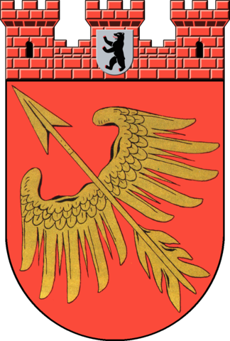 162 × 240 Pixels - Berlin (324x480), Png Download