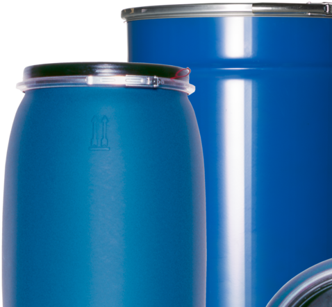 Drums - Barrel (1168x500), Png Download