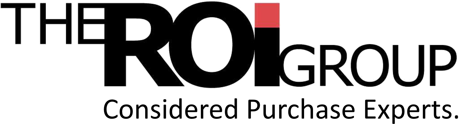 Roi Logo Considered Purchase Transparent R1 Png 3 - Hellenic Group (1745x507), Png Download