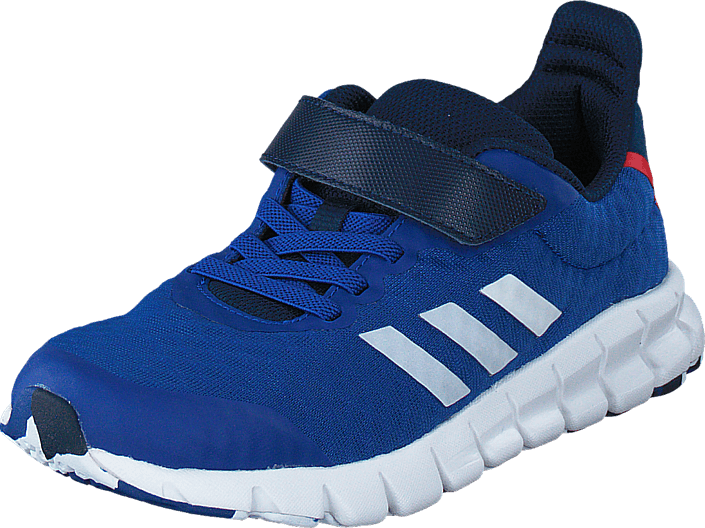 Adidas Sport Performance Rapidaflex El K Collegiate - Nike Siniset Kengät (705x528), Png Download