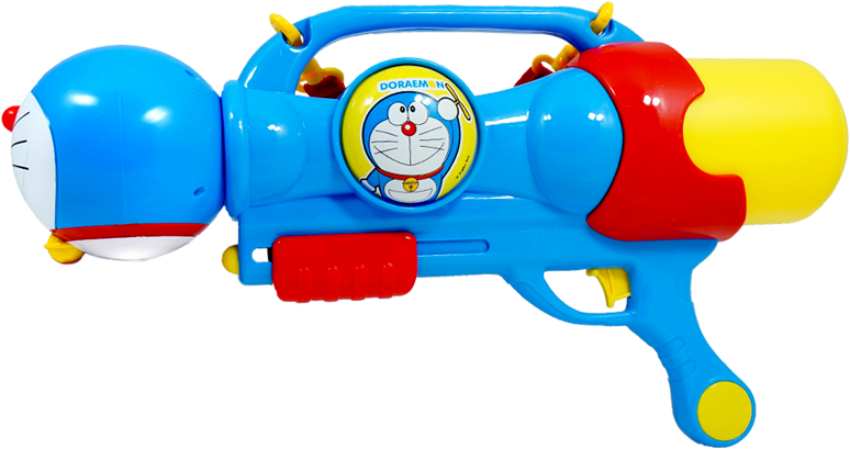 Ball Pump - ปืน ฉีด น้ำ (800x800), Png Download