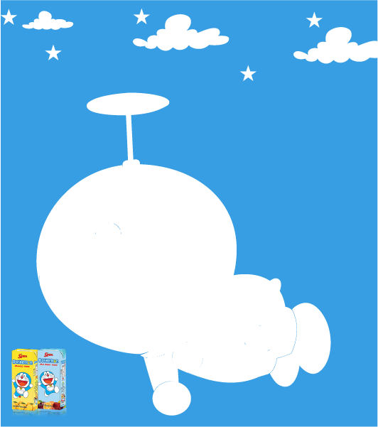 Cartoon (532x601), Png Download