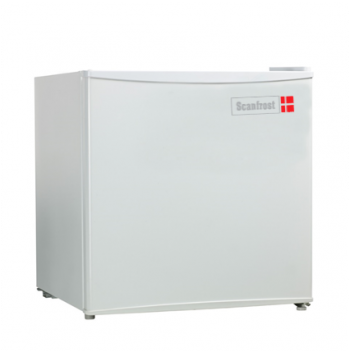 Sfr 50 Scanfrost Refrigerator White - Refrigerator (400x400), Png Download