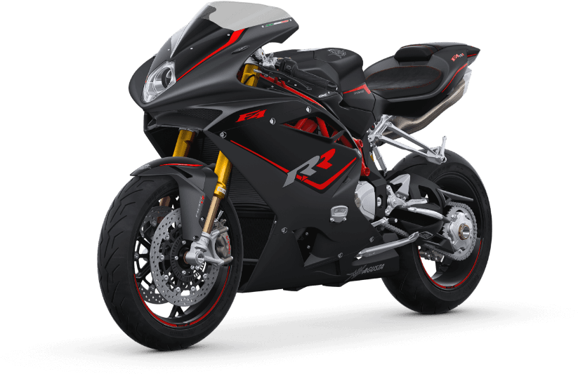 Mv Agusta F4 Series (1200x675), Png Download