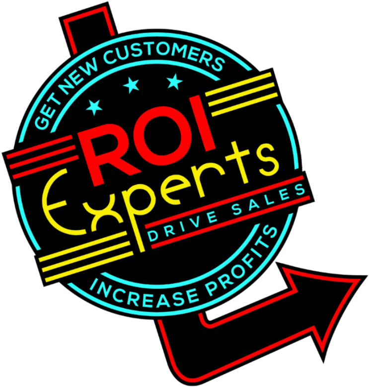 Roi Experts Cropped - Marketing (776x818), Png Download