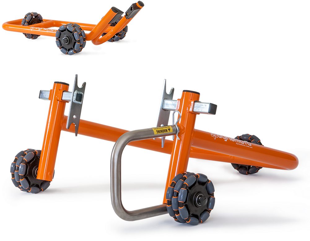 Dynamoto - Universal - Dynamoto Motorcycle Stand (1000x1000), Png Download