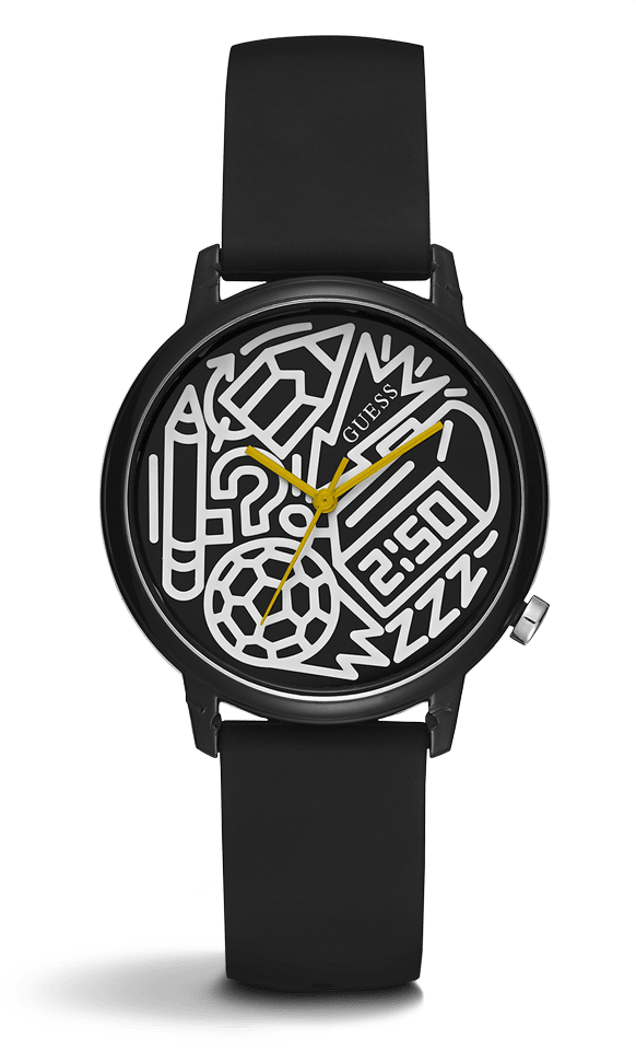 Pencils Of Promise Charity Watch - V0023m8 (1264x1000), Png Download