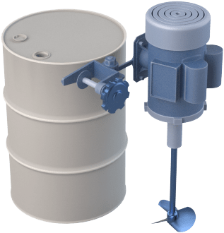 For Small Volumes - Flange (360x360), Png Download