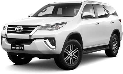 Toyota Fortuner Diamond Edition Launched In North America, - Isuzu Kb 250 Extended Cab (519x292), Png Download