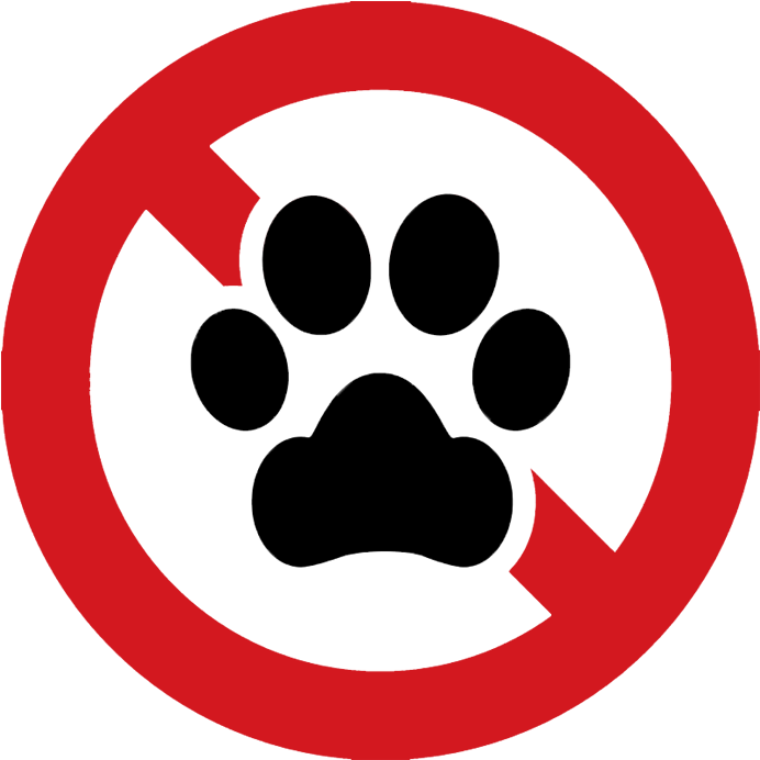 Welcome To Leselo Lodge The Place Of Plenty - Pets Symbol (699x700), Png Download